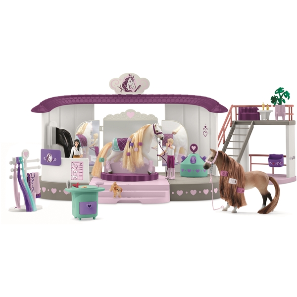 Schleich 42588 SB Horse Beauty Salon (Bild 1 av 8)