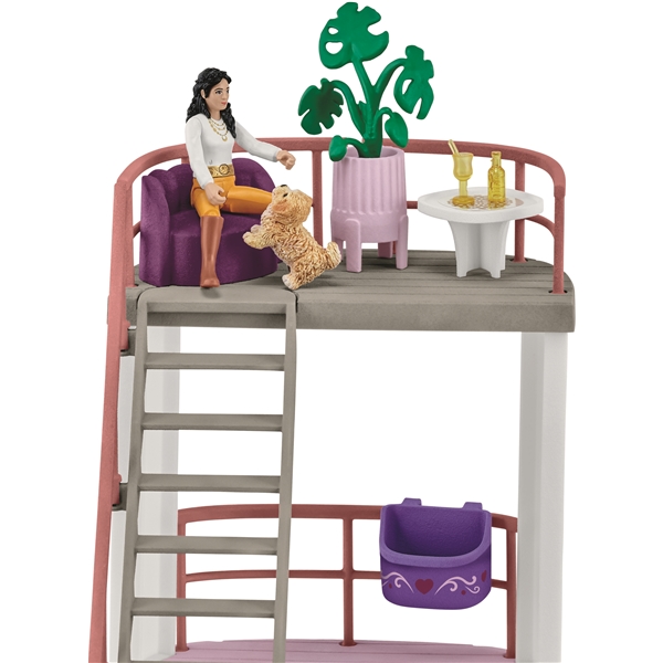 Schleich 42588 SB Horse Beauty Salon (Bild 3 av 8)
