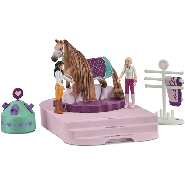 Schleich 42588 SB Horse Beauty Salon (Bild 4 av 8)