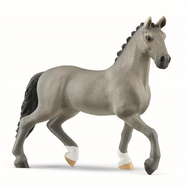 Schleich 13956 Cheval de Selle Fr. stallion (Bild 1 av 2)