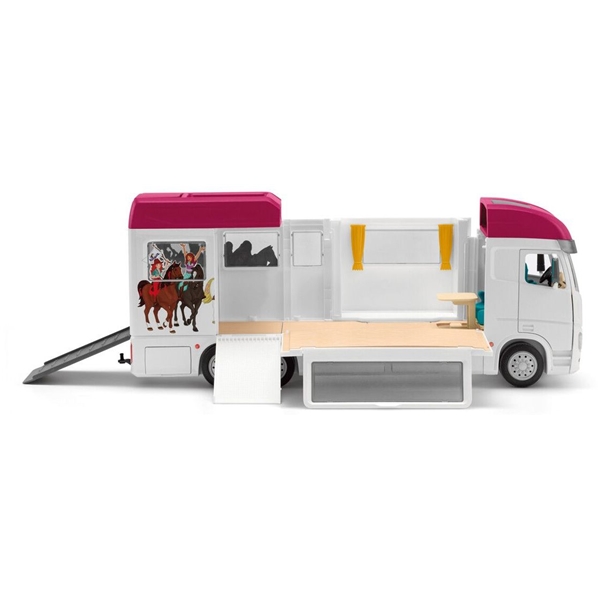 Schleich 42619 Horse Transporter (Bild 2 av 8)