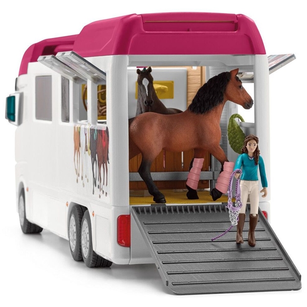 Schleich 42619 Horse Transporter (Bild 3 av 8)