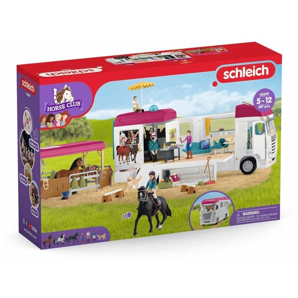 Schleich 42619 Horse Transporter (Bild 8 av 8)