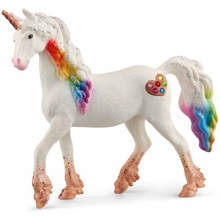 Schleich 70726 Rainbow Love Unicorn Mare