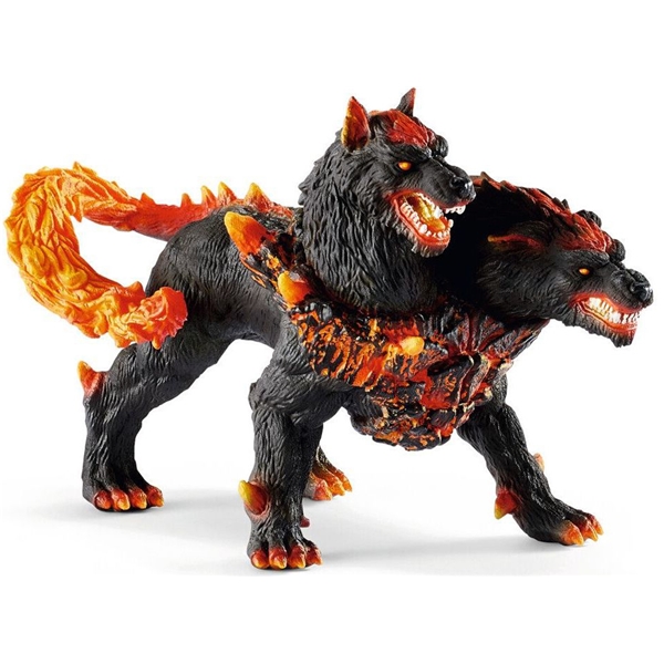 Schleich 42451 Hellhound (Bild 1 av 2)