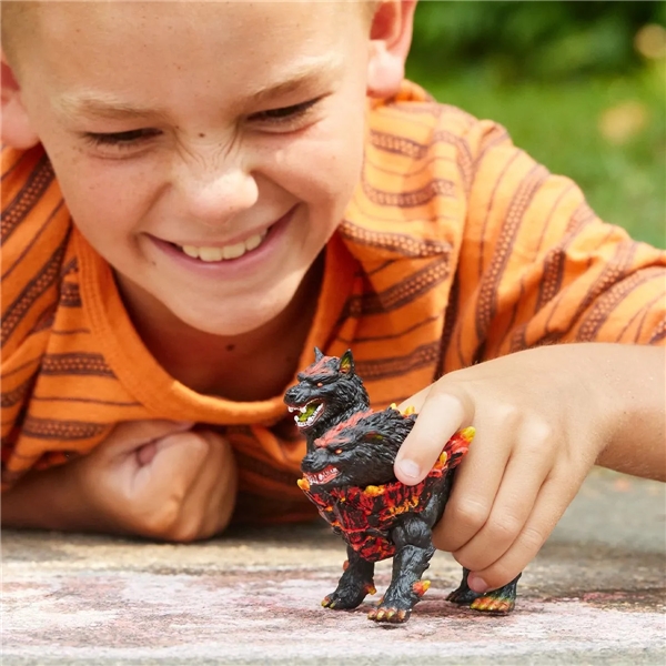 Schleich 42451 Hellhound (Bild 2 av 2)