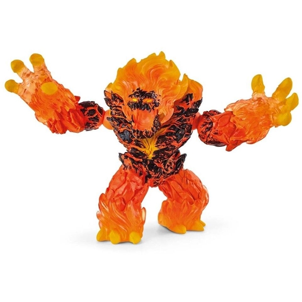 Schleich 70145 Eldrador Lava Smasher (Bild 1 av 2)