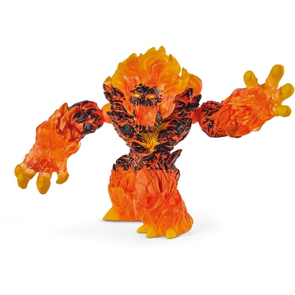 Schleich 70145 Eldrador Lava Smasher (Bild 2 av 2)