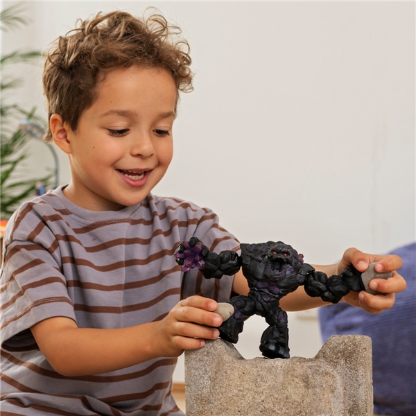 Schleich 70158 Shadow Stone Monster (Bild 3 av 4)