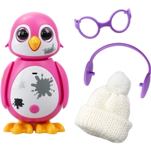 Pink - Silverlit Rescue Mini Penguin