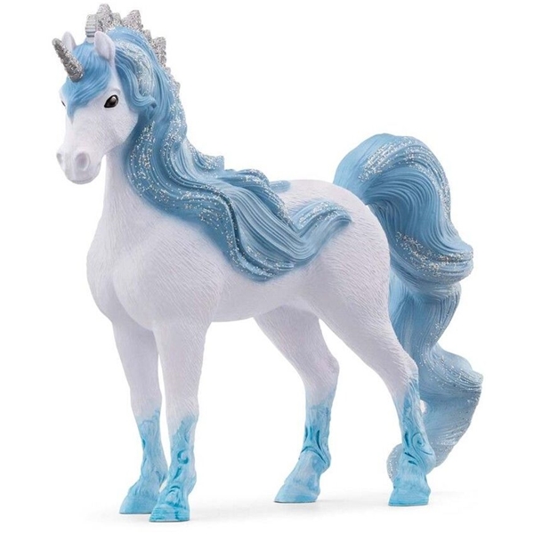 Schleich 70823 Schleich Flowy Unicorn Mare (Bild 1 av 2)