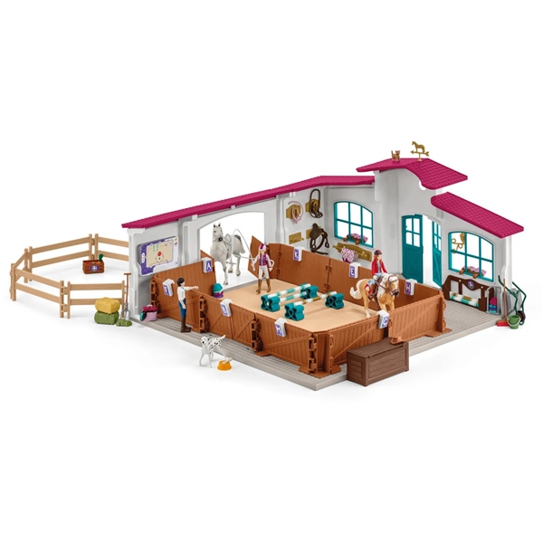 Schleich 42639 Riding Arena (Bild 1 av 5)