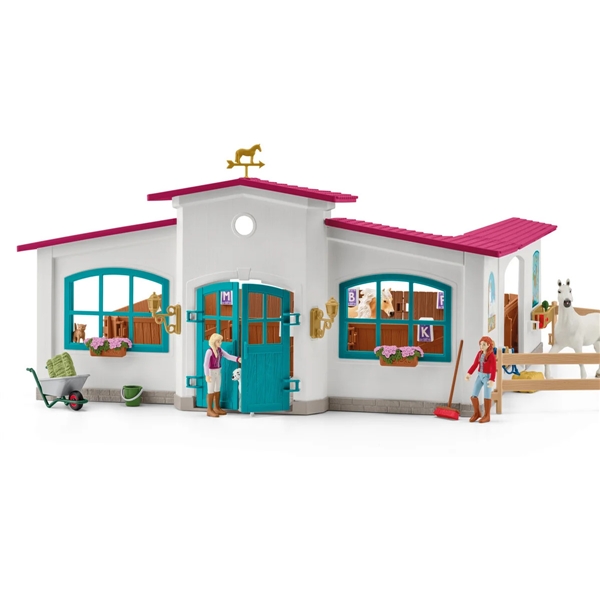 Schleich 42639 Riding Arena (Bild 2 av 5)