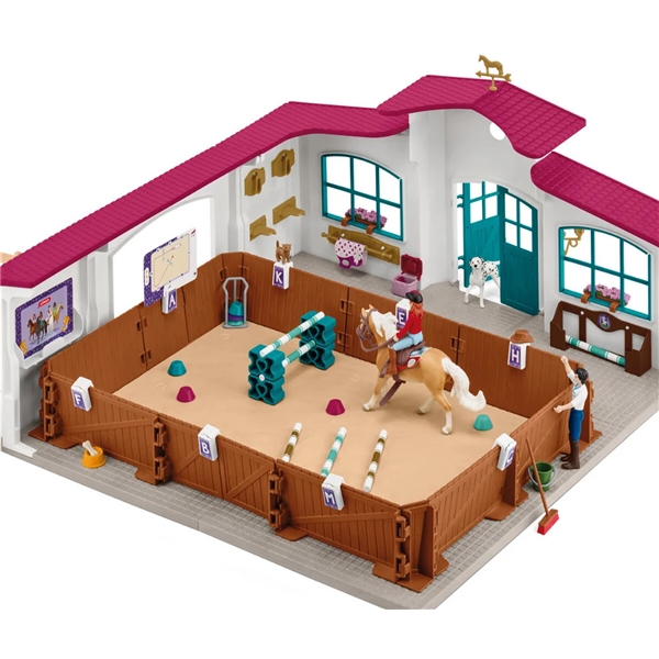 Schleich 42639 Riding Arena (Bild 3 av 5)