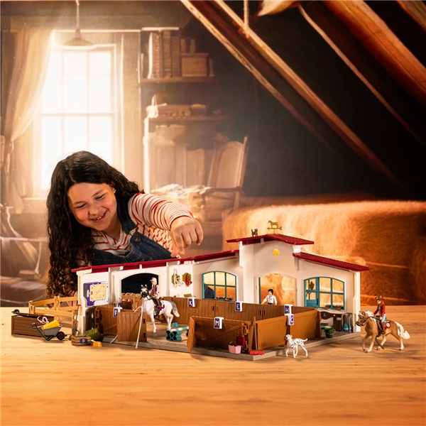 Schleich 42639 Riding Arena (Bild 4 av 5)