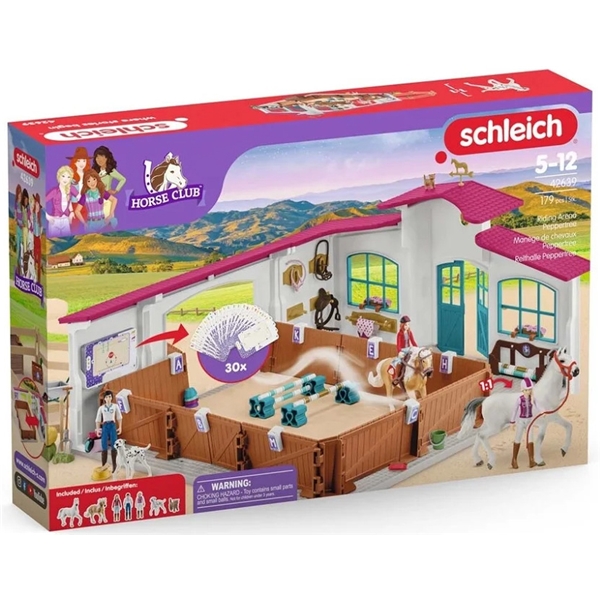 Schleich 42639 Riding Arena (Bild 5 av 5)