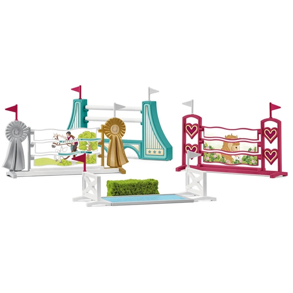 Schleich 42612 Hopphinder (Bild 1 av 2)