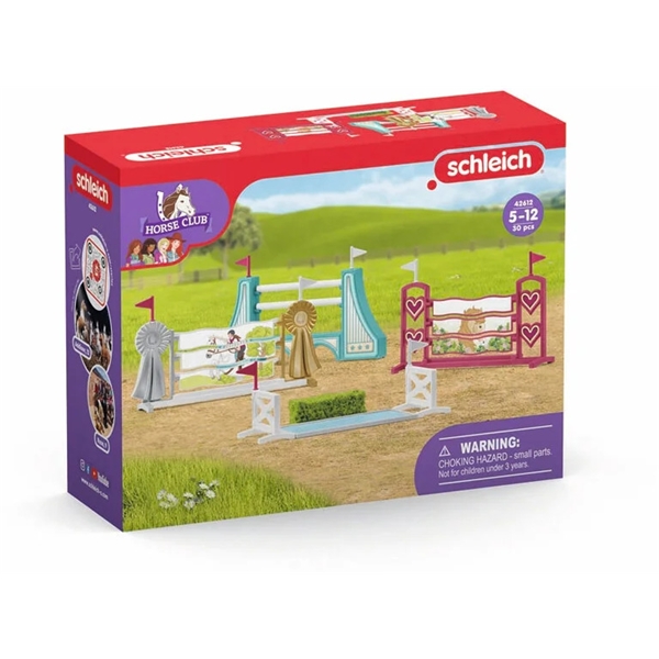 Schleich 42612 Hopphinder (Bild 2 av 2)