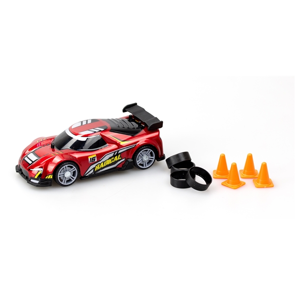 Silverlit Build 2 Drive Radical Racer (Bild 1 av 6)