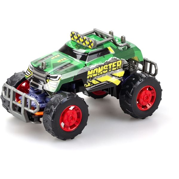Silverlit Build 2 Drive Mighty Crawler (Bild 2 av 5)