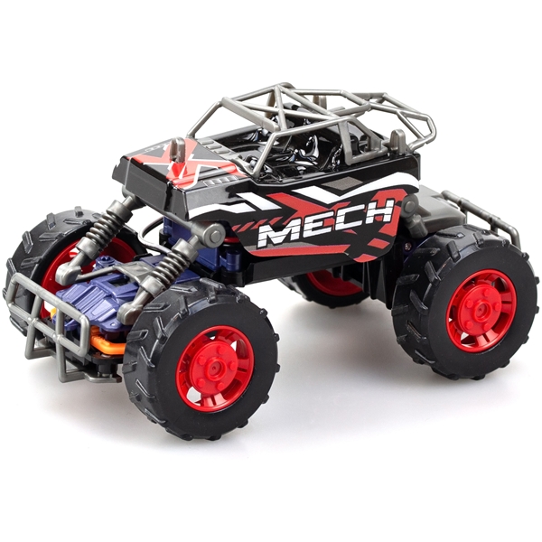 Silverlit Build 2 Drive Mighty Crawler (Bild 3 av 5)