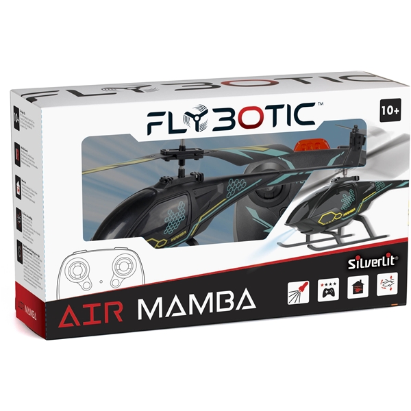 Silverlit Air Mamba (Bild 3 av 3)