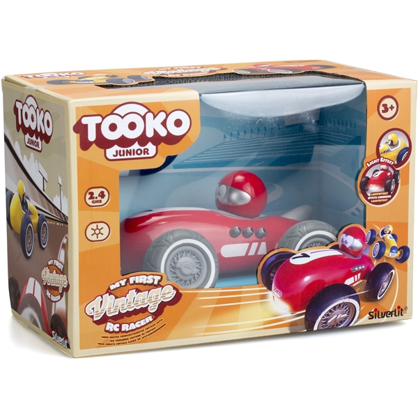 Silverlit Tooko My First RC Racer (Bild 3 av 3)