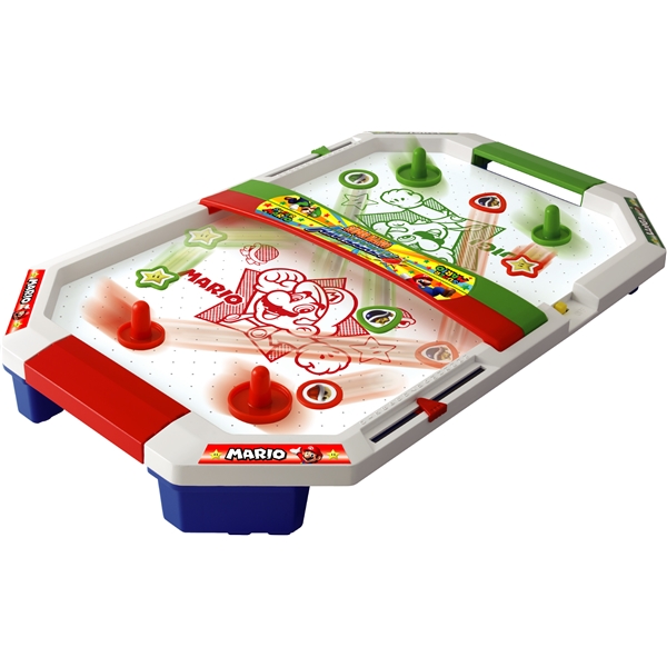 Super Mario Air Hockey (Bild 1 av 7)