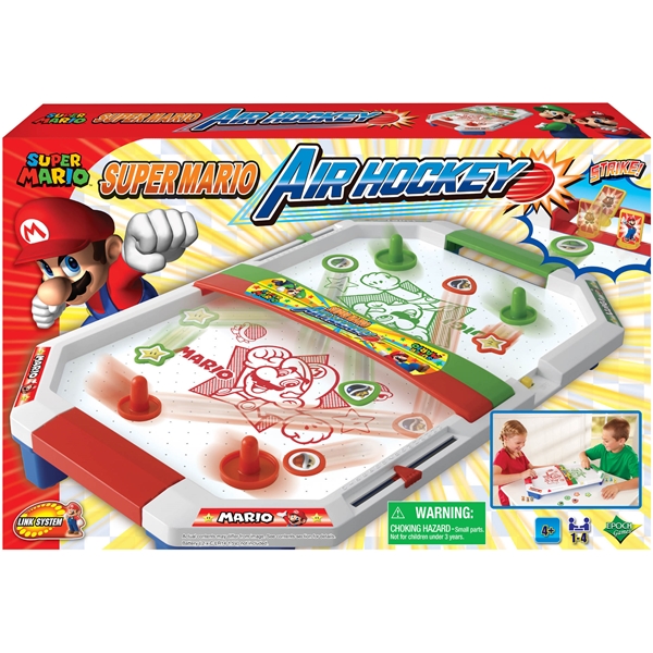 Super Mario Air Hockey (Bild 7 av 7)