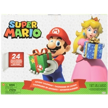 Super Mario Holiday Adventskalender
