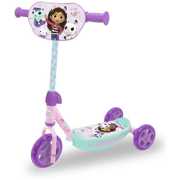 Smoby Gabby's Dollhouse Sparkcykel (Bild 1 av 3)