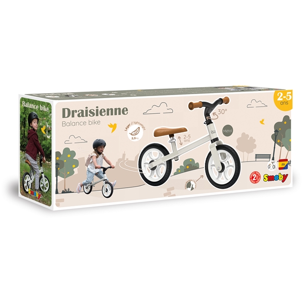 Smoby Springcykel (Bild 3 av 3)