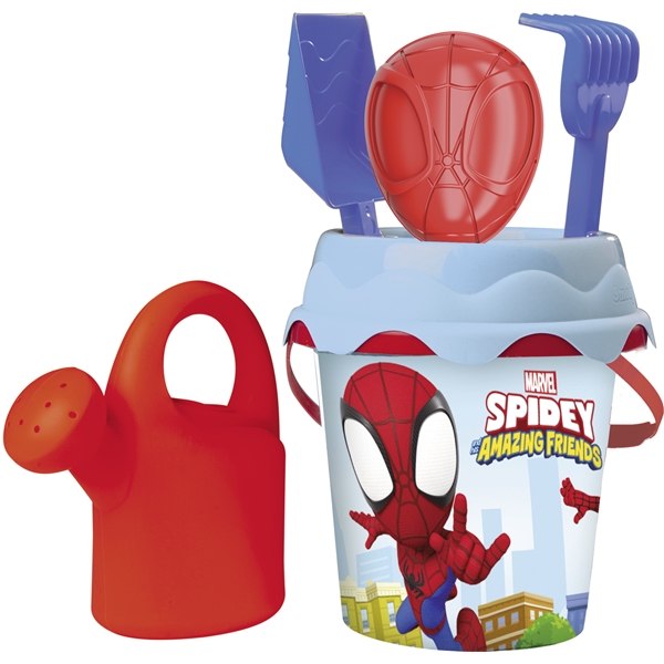 Smoby Marvel Spidey Hinkset