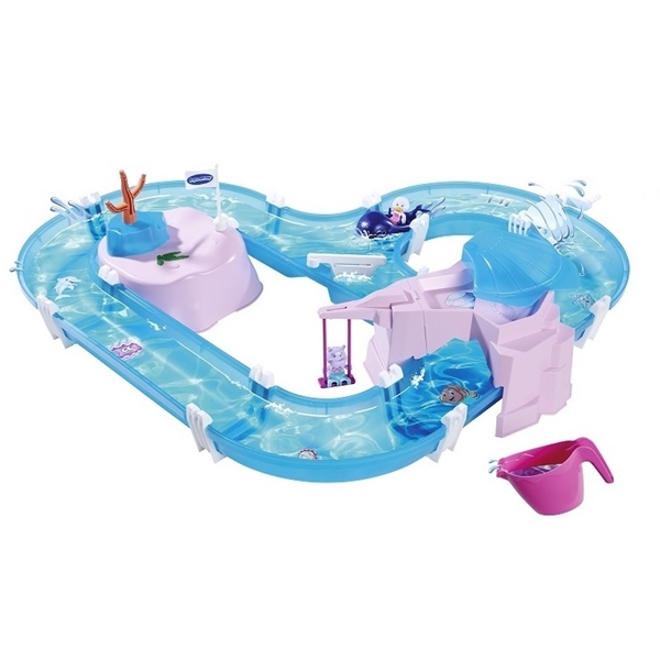 AquaPlay Mermaid (Bild 1 av 8)