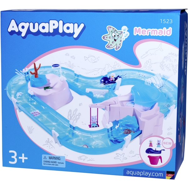 AquaPlay Mermaid (Bild 8 av 8)