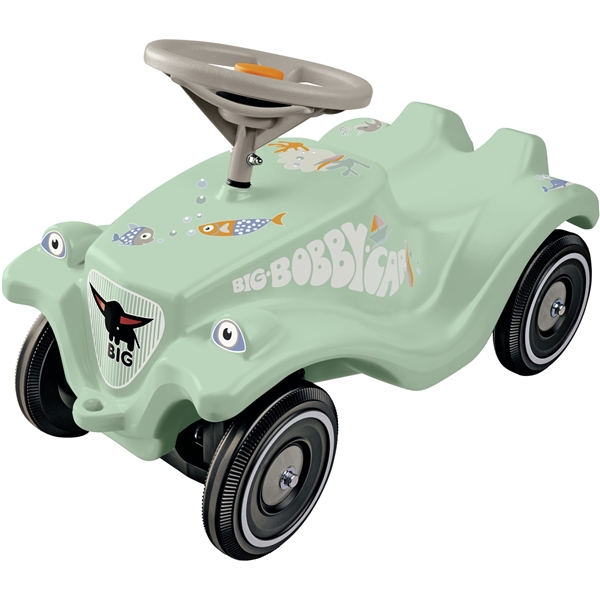BIG Bobby Car Classic Green Sea (Bild 1 av 3)
