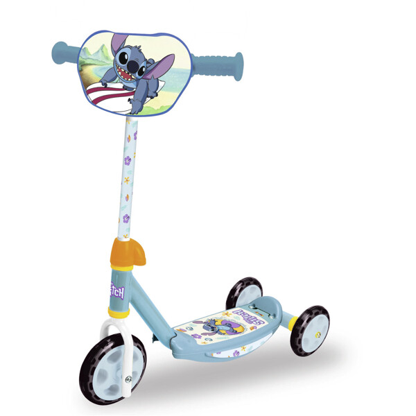 Smoby Disney Stitch Sparkcykel (Bild 1 av 4)
