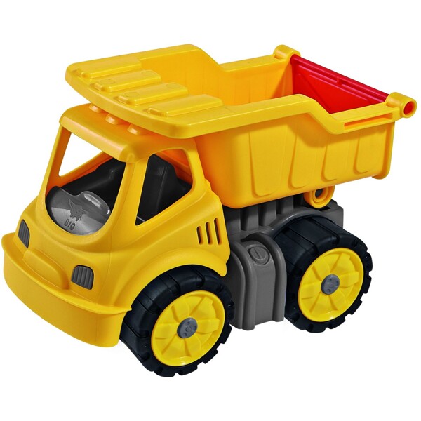BIG Power Worker Mini Dumper (Bild 1 av 6)