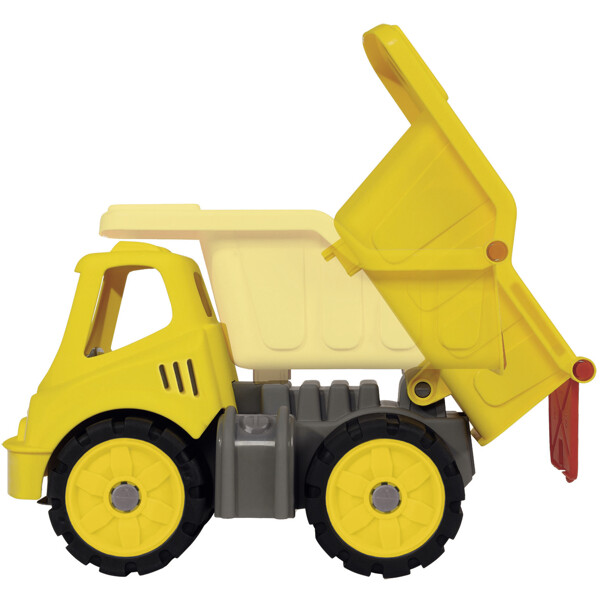 BIG Power Worker Mini Dumper (Bild 2 av 6)