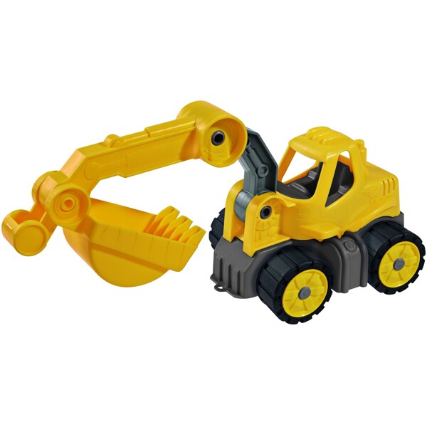 BIG Power Worker Mini Grävmaskin (Bild 1 av 5)