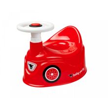 BIG Bobby Car Potta Röd