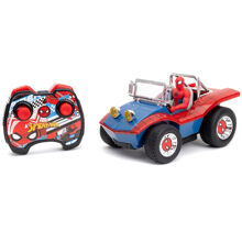 Marvel Spider-Man RC Buggy 1:24