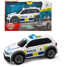 Swedish Police VW Tiguan R-Line 25 cm