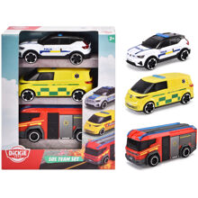 SOS Team Swedish 15,5 cm
