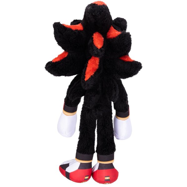 Sonic the Hedgehog 3 Shadow Plush 33 cm Deluxe (Bild 4 av 4)