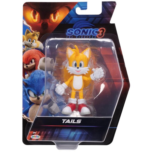 Sonic the Hedgehog 3 Tails Figur (Bild 1 av 2)