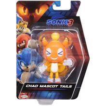 Sonic the Hedgehog 3 Chao Mascot Tails Figur