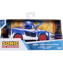 Sonic Racing Sonic & Speed Star Lightning