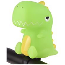 Cykeltuta Silikon Dinosaurie