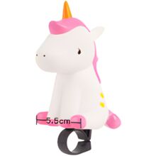 Cykeltuta Silikon Enhörning